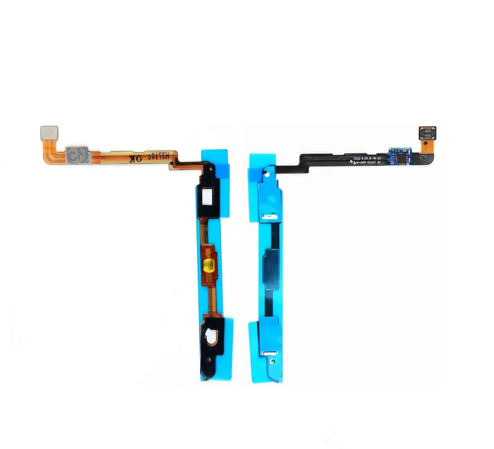 

Sinbeda New For Samsung Galaxy Note 2 II N7100 Keyboard Sensor Touch Signal Home Button Menu Light Flex Cable
