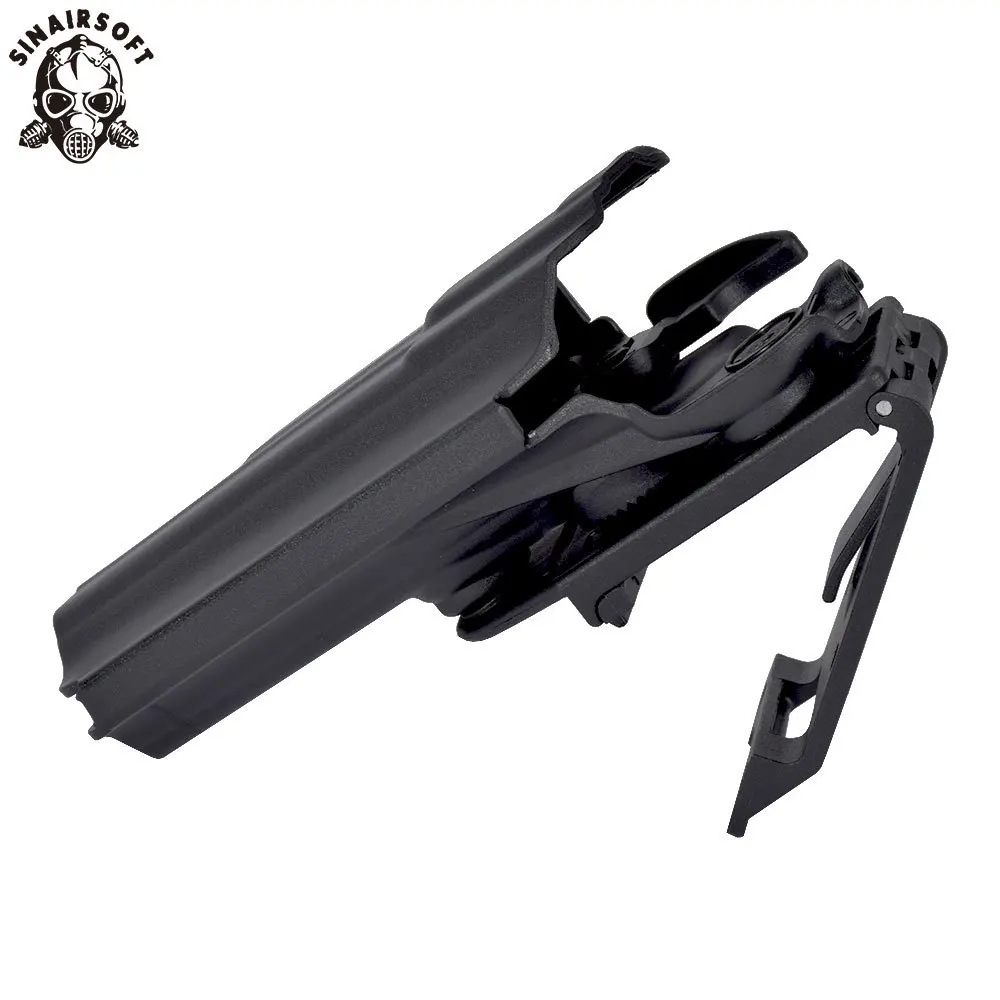 Кобура для пистолета SINAIRSOFT 579 Gls Pro Fit WALTHER PPQ M2 9/40 может поместиться на 100 больше