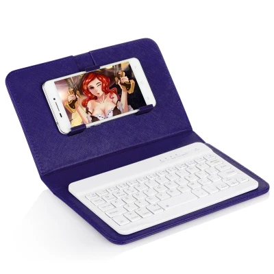 Модный чехол с клавиатурой Bluetooth для 5 2 дюймового TCL 750 клавиатуры 750|bluetooth keyboard