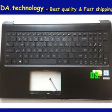 Wellendorff /оригинальная Подставка для рук для ASUS Q551 Q551L Q551LN верхняя крышка клавиатуры