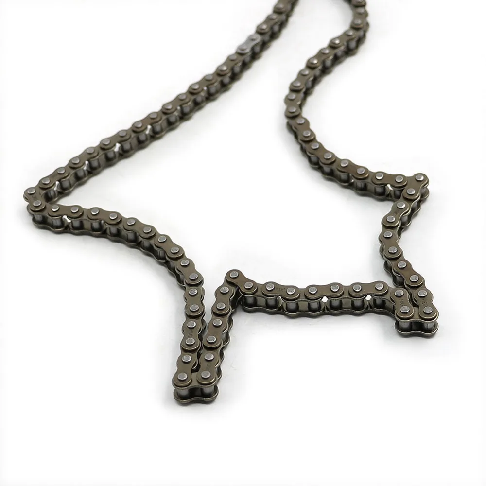 

YFM350 KMC Cam Chain Timing Chain set for Yamaha YFM 350 Warr./Rapt. # AH1 # 2000-2007 Volverine # 4KB # 2001-2005 219H-90