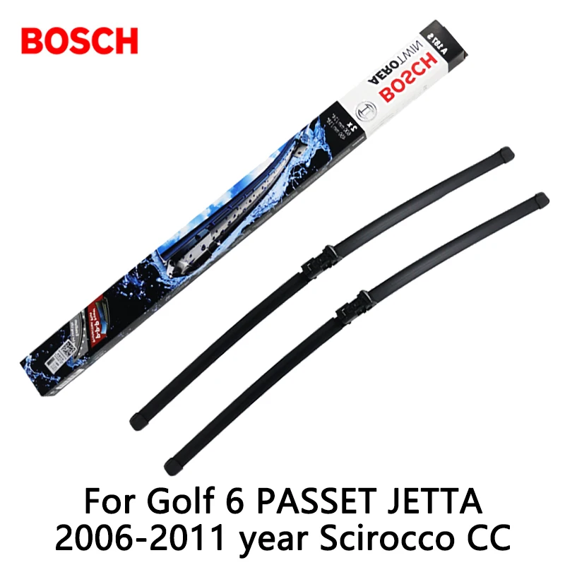 Buy 2piece/set Bosch Car AEROTWIN Wipers Windshield