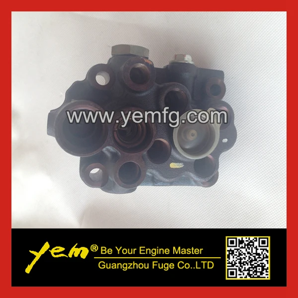 Yanmar 4tnv88 fuel pump head x6 pump head