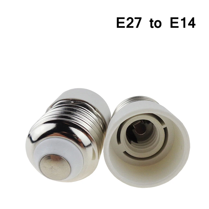 E27 TO E14