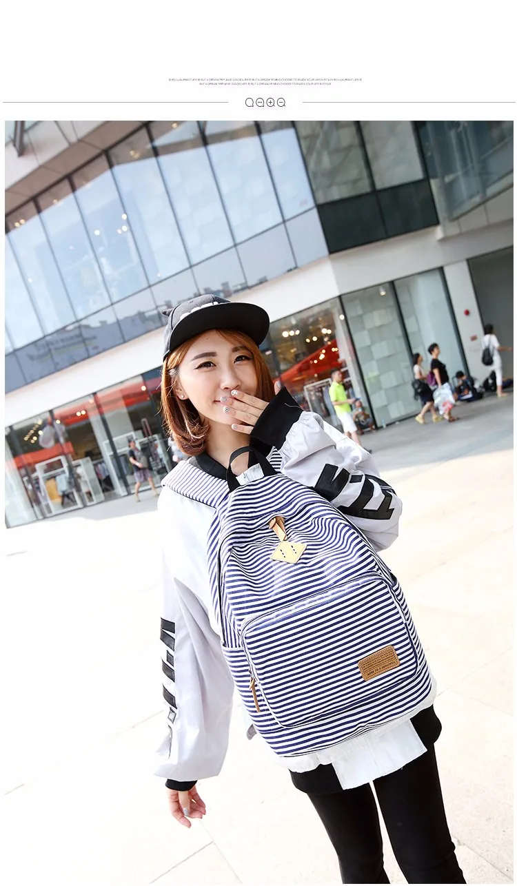 saco do portátil impressão mochila casual mochilas saco de viagem