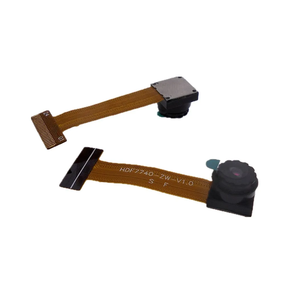 

OV7740 module camera 300,000 pixels 24PIN total length: 34MM