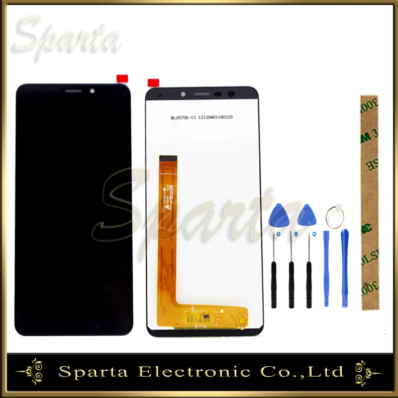 

Touch Screen For WIKO View GO LCD Screen With Touch Screen Assembly