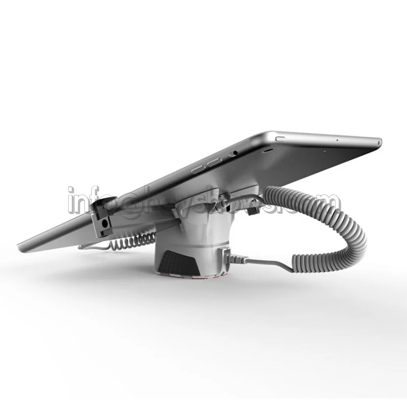 Tablet  display claw