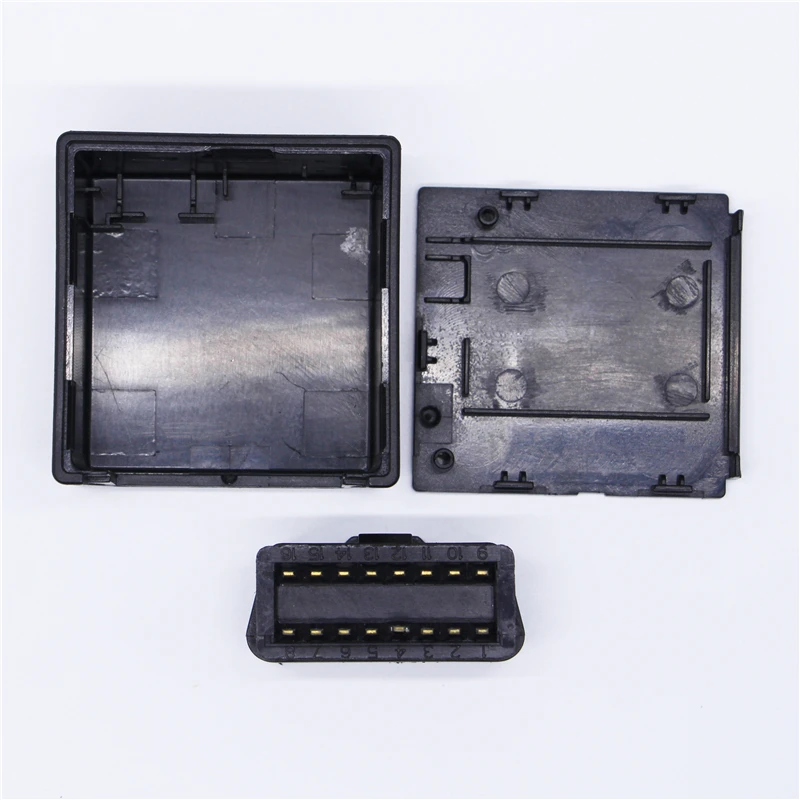  Fall für Obd2 carscop GPS Tracker shell auto gps obd shell