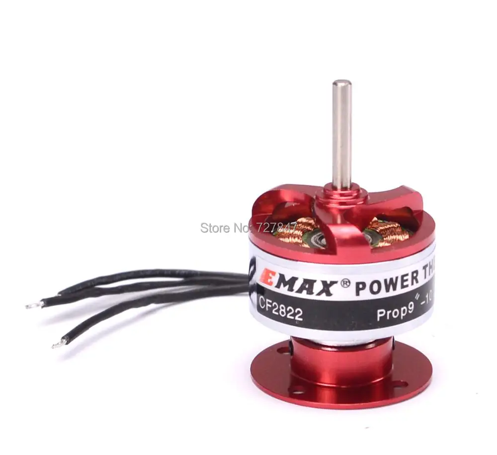 CF2822 2822 1200KV безщеточный Вт/Опора Saver для RC Мультикоптер самолета RC Самолеты Quadcopter