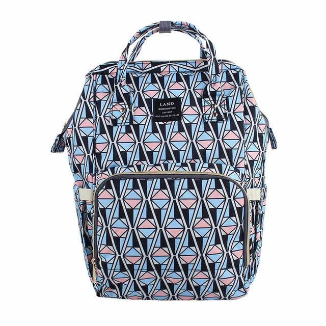 WUYANSE Sac /à couches pour b/éb/é sac /à dos /étanche pour maman de grande capacit/é sac /à sac /à langer de voyage /étanche multifonction pour les soins de b/éb/é grande capacit/é
