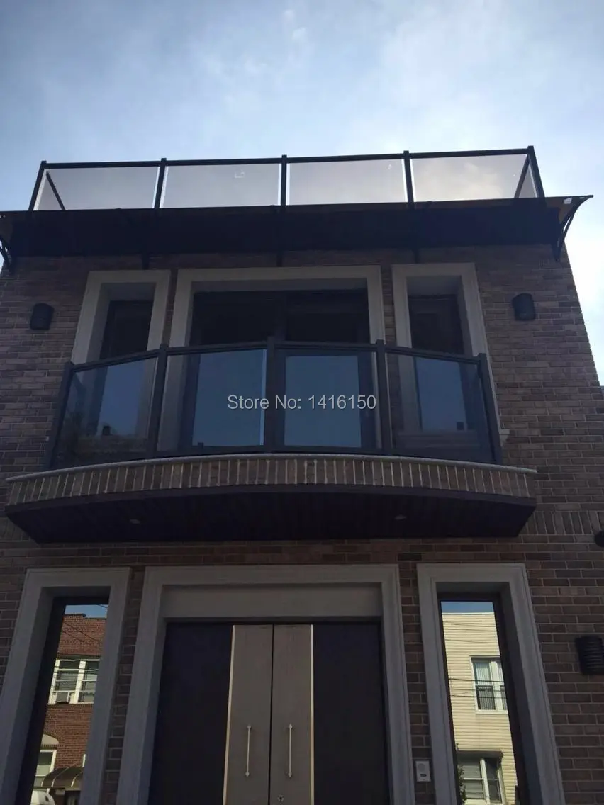 

DS100480-A,100x480cm,Customized Awnings,4pcs Aluminum Brackets+4pcs PC Sheets+4pairs Aluminum fixing bar+full sets accessories
