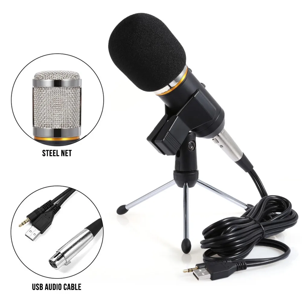 Condenser Microphone 2