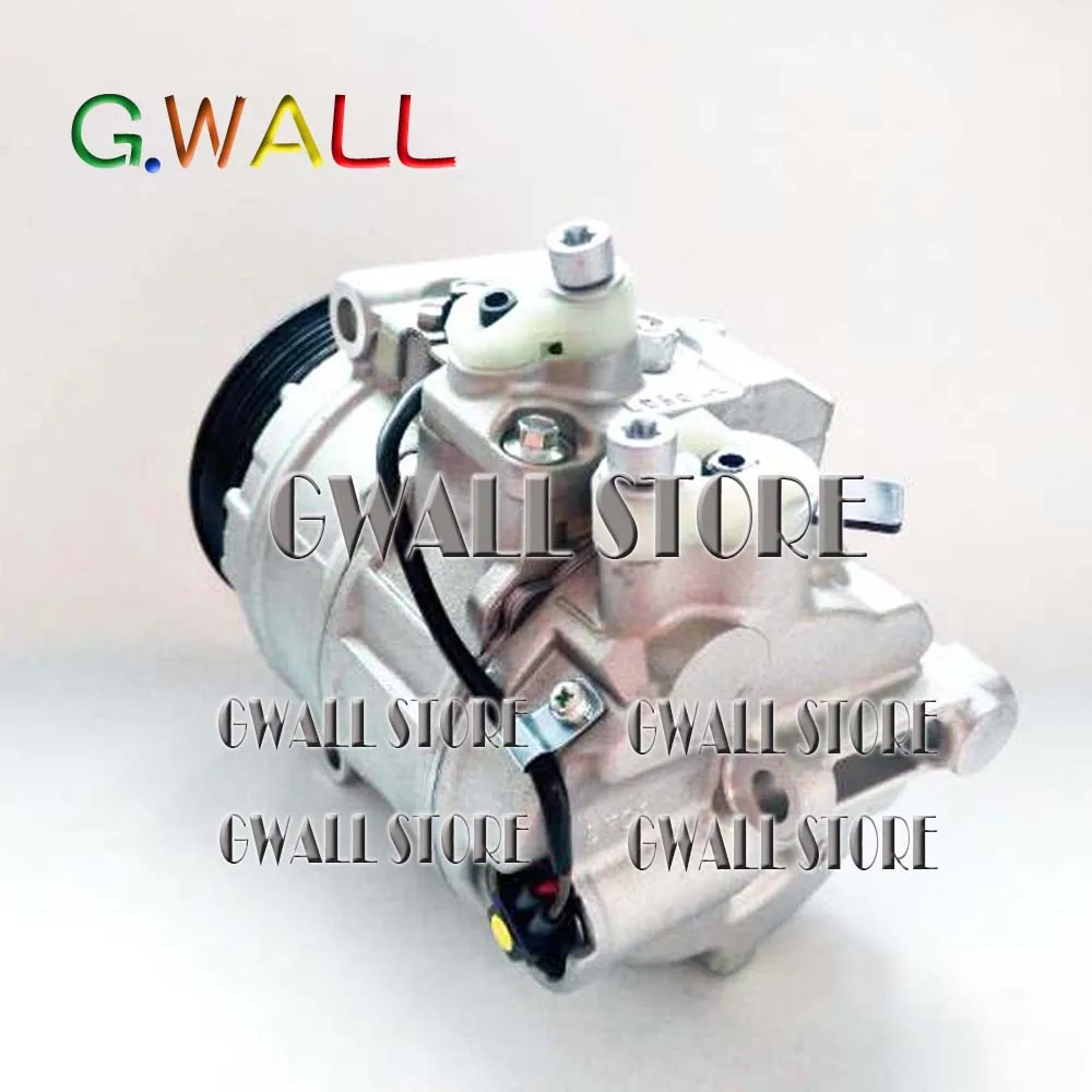 

Merce C-class Merce E-class Auto Air Conditioning Compressor G.W.-7SEU17C-6PK-110