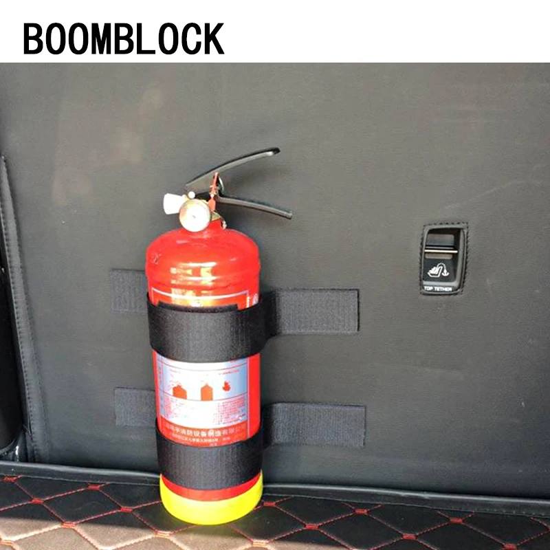 BOOMBLOCK автомобильные органайзеры для багажника фиксированный наклейки Inifiniti Kia Rio 3