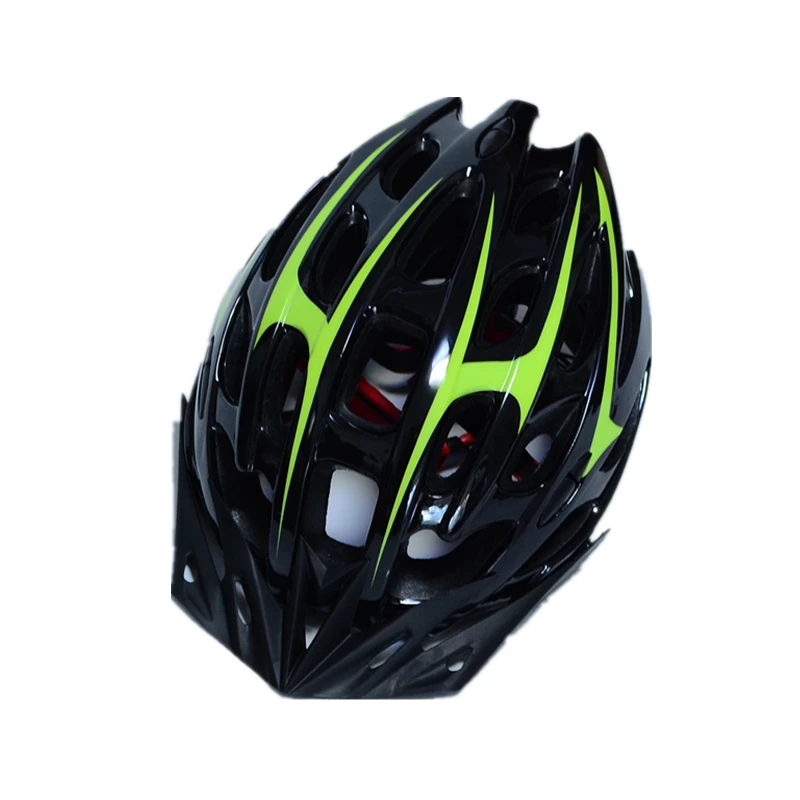 230g Ultralight Road Racing Bicycle Helmet In-mold Green Endurance Cycling Bike Safety Sports Helmet Cascos Ciclismo 54-62cm Cap 230g Ultralight Road Racing Bicycle Helmet In-mold Green Endurance Cycling Bike Safety Sports Helmet Cascos Ciclismo 54-62cm Cap