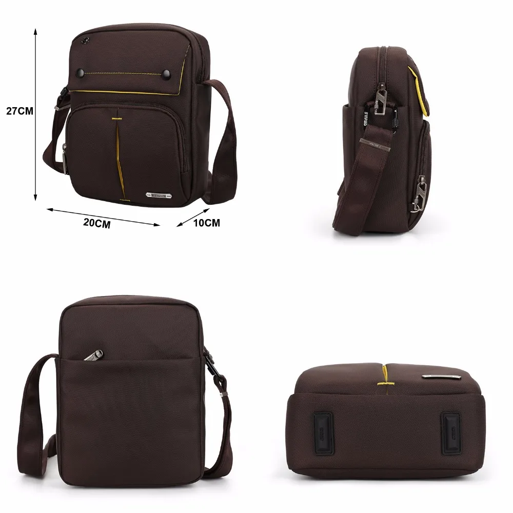 azul profundo Tipo de Bolsa : Bolsas Mensageiro