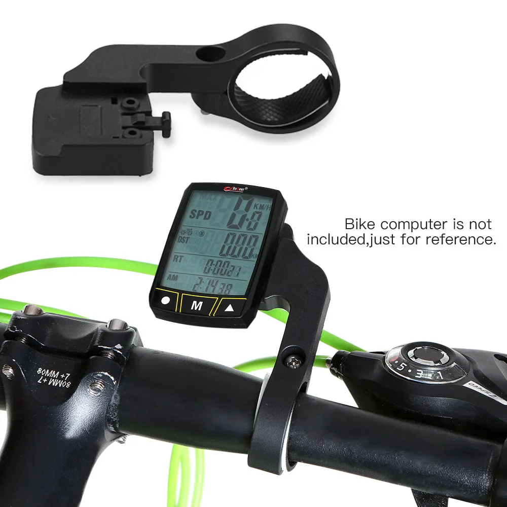 Bike Mount for Bicycle Computer Lightweight Bike Computer Holder for