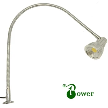 flexible gooseneck light fixture