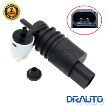 Front Rear Windshield Washer Pump For Jeep Cherokee Commander Compass Liberty Patriot Wrangler 05179153AA