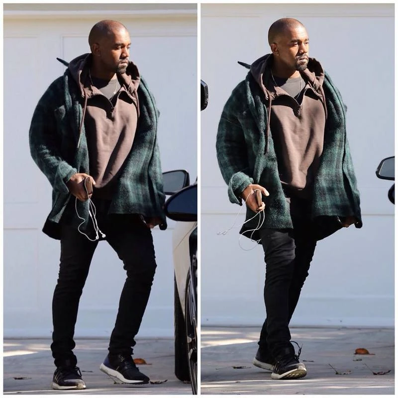 yeezy season 1 clothing