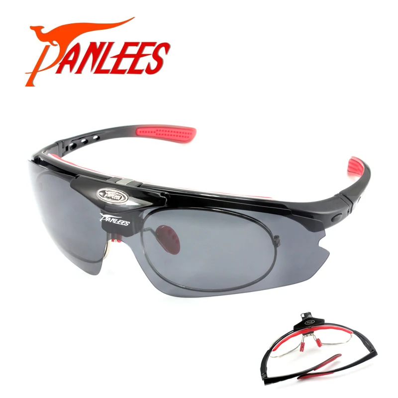 Brand Warranty Interchangeable Eyewear Prescription Sport Sunglasses Flip up Reading Sun Glasses with RX Insert 5