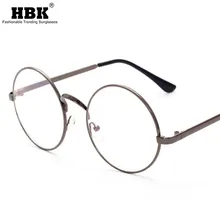 Круглый синий светильник, блокирующие Компьютерные очки для женщин и мужчин, умник, металлическая оправа, оптические очки, зеркальные очки UV400