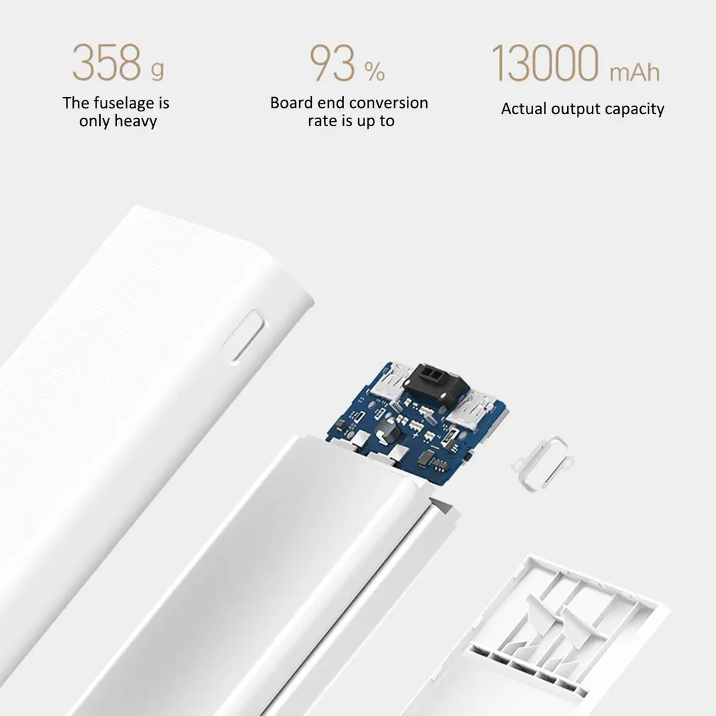 Xiaomi mi внешний аккумулятор 2C 20000mAh быстрая зарядка внешний аккумулятор mi cro USB портативная батарея внешнее портативное зарядное устройство