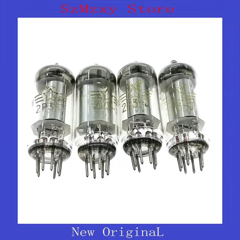 4 шт./лот Новый 2P3 DIY Tube Beijing 2P3-J HIFI DIP7 | Обустройство дома