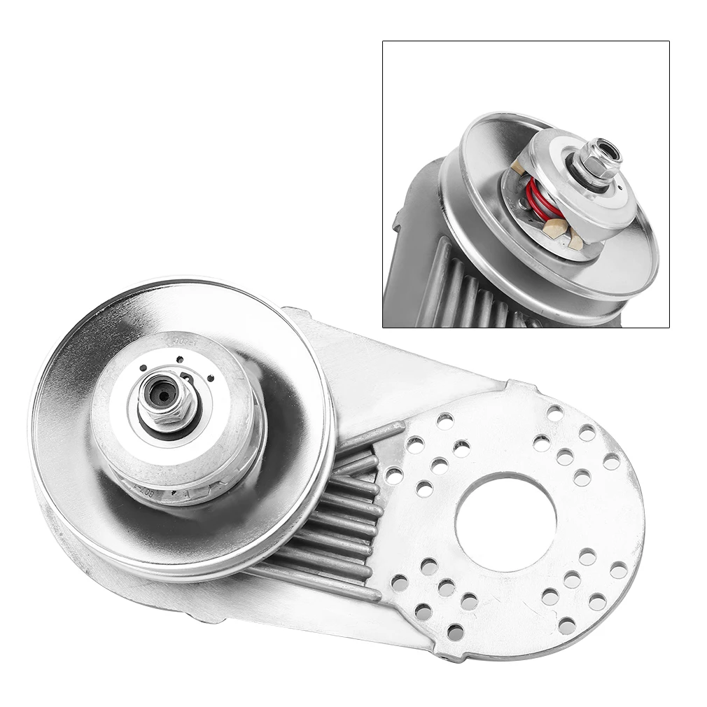 Profesional 30 Series Torques convertidor alto estable Go Kart Kit embrague 3/4 pulgadas Set 10T 40/ 41/420 de la cadena - 4