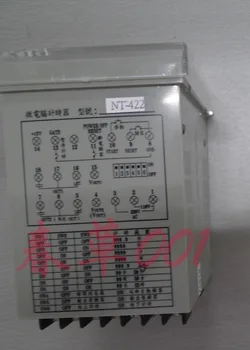Best NT-422 Taiwan ORDER Timer 4 Digit Display 2 Segment Setting 2 Segment Output