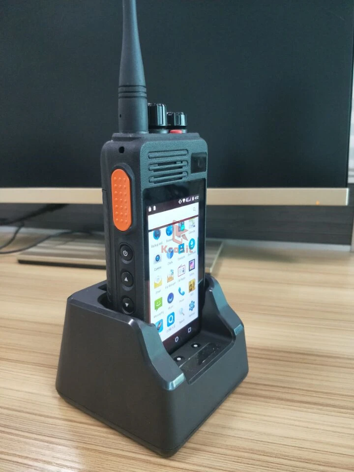 Runbo K2 IP67 прочный водонепроницаемый смартфон Android четырехъядерный DMR цифровой радио UHF PTT рация 7500 мАч K1 обновление