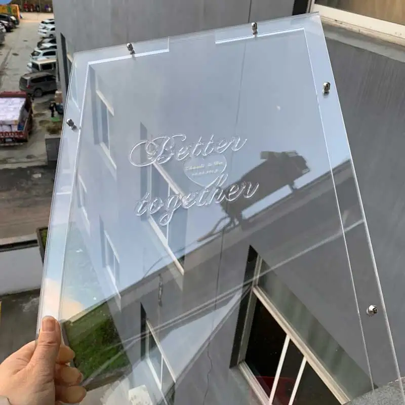 Personalize Rustic Wedding Guest Book Alternative Drop Box Custom Wood Wedding Guestbooks Wedding Sign Shadow Box