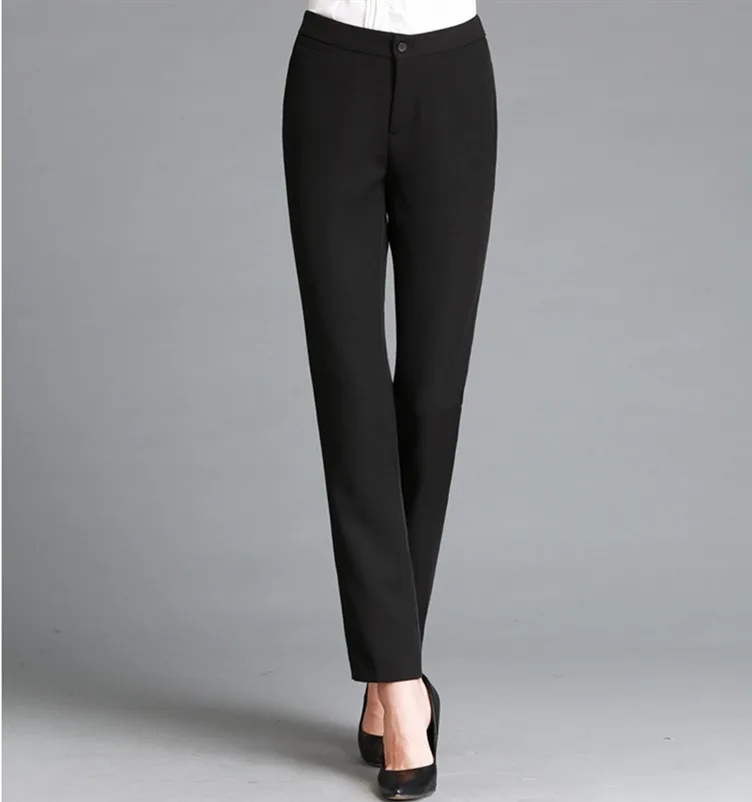 Autumn Winter Fashion Women suits Custom made Black Tops Sets Elegant Female Business suit Autumn Winter Fashion Women suits Custom made Black Tops Sets Elegant Female Business suit