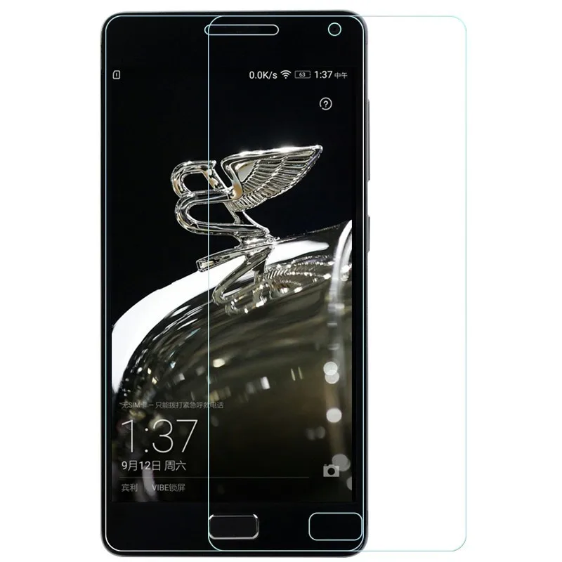 Закаленное стекло 9H для Lenovo Vibe P2 S1 Lite K6 Power K5 Note S580 A859 A6010 S1La40 C2 A1000 P1M A5000 Z90 защитная