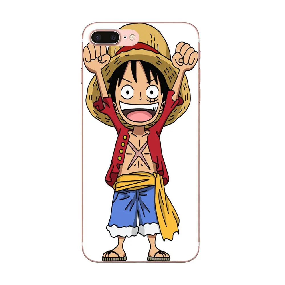 One Piece Comics Luffy для Galaxy Grand Alpha G850 Core2 Prime S2 I9082 A3 A5 A7 On5 On7 2015 2016 2017 мягкая модная