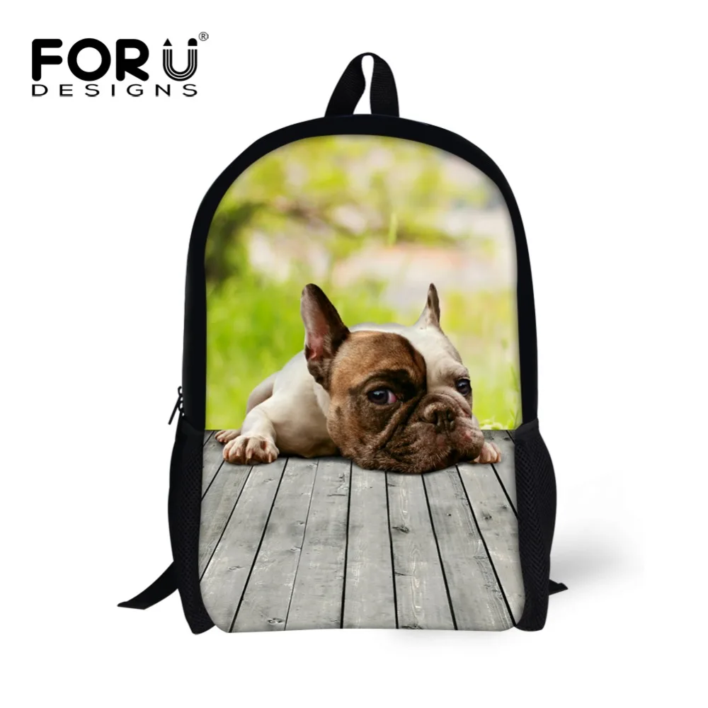 FORUDESIGNS Hot Sale Teenager School Bags Youth Trend Schoolbag School Backpack For Children Cute Bookbag for Girls