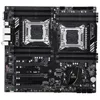 HUANANZHI – carte mère X79 X79-16D avec double processeur Intel Xeon E5 512 V2, avec sortie VGA, 4650 go de RAM, 16x32 go de rom REG ECC ► Photo 2/6