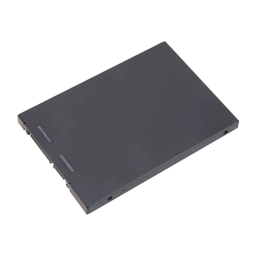 

External mSATA SSD to 2.5" SATA Convertor Adapter Card SSD Enclosure Case Supports for Windows2000/XP/7/8/10 Vista Linux Mac 10