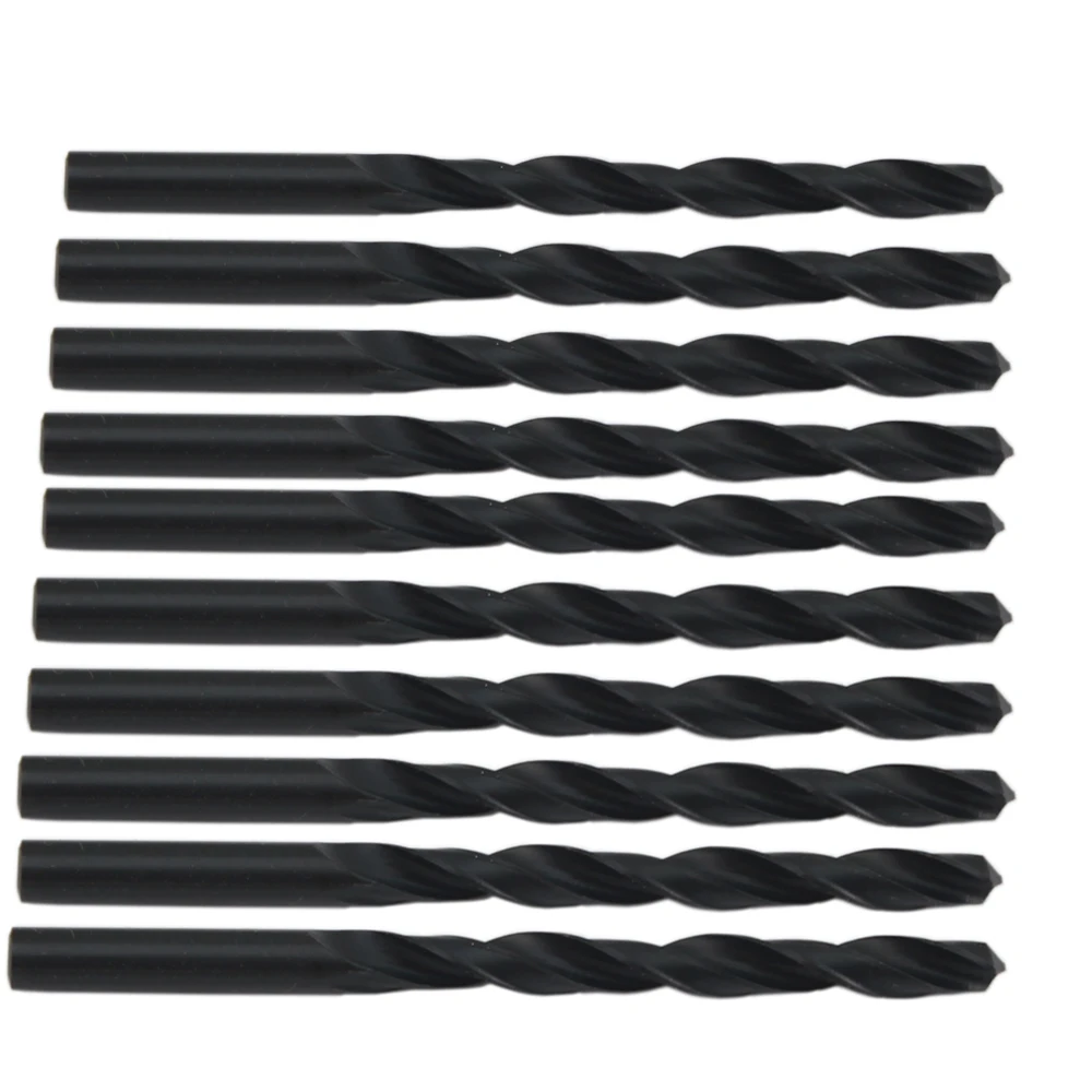 

3mm-6mm High Speed Steel Manual Twist Drill Bit set