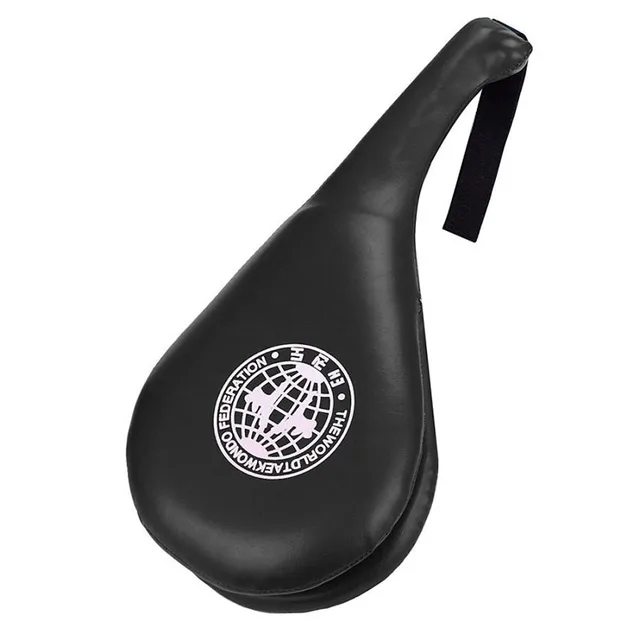 2018 Hot Sale Taekwondo Pad Kickboxing Foot Pad Taekwondo Durable Kick