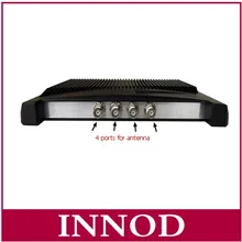 Uhf rfid 4-устройство считывания порта Спорт синхронизации