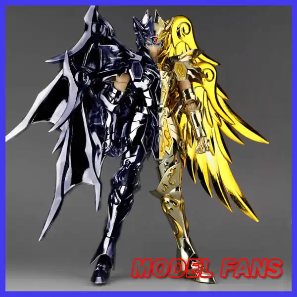 モデルファン在庫 Greattoys の偉大なおもちゃ Ex 魂ゴールド Sog