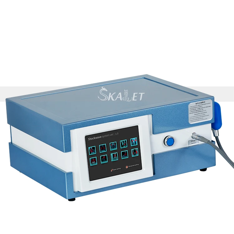 

Hottest Pneumatic Therapy Shockwave Therapy Machine Function Pain Removal for Erectile Dysfunction/ED Treatment