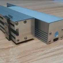 Алюминиевый профиль для светодиодов для светодиодной ленты, светодиодный бар экструзии профиля и потолочного света украшения