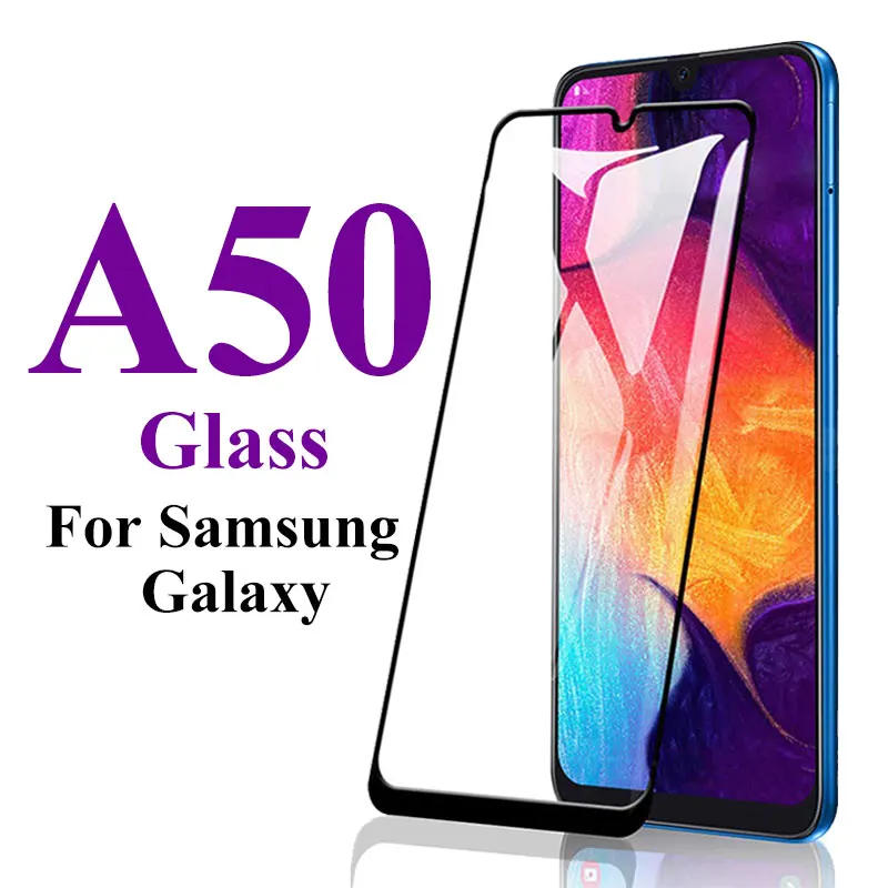 Для samsung galaxy a50 защитное стекло a 50 защитная пленка из закаленного стекла 50a tremp armored