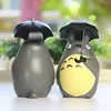 2022 5cm Mini Totoro Action Figure With Umbrella Toy My Neighbor Totoro Action Figurens Doll Juguete Birthday Gift Party Decor ► Photo 2/6