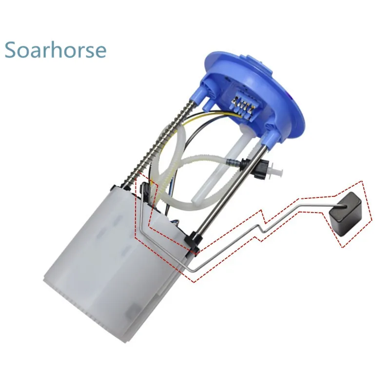 For VW Tiguan Fuel Level sensor