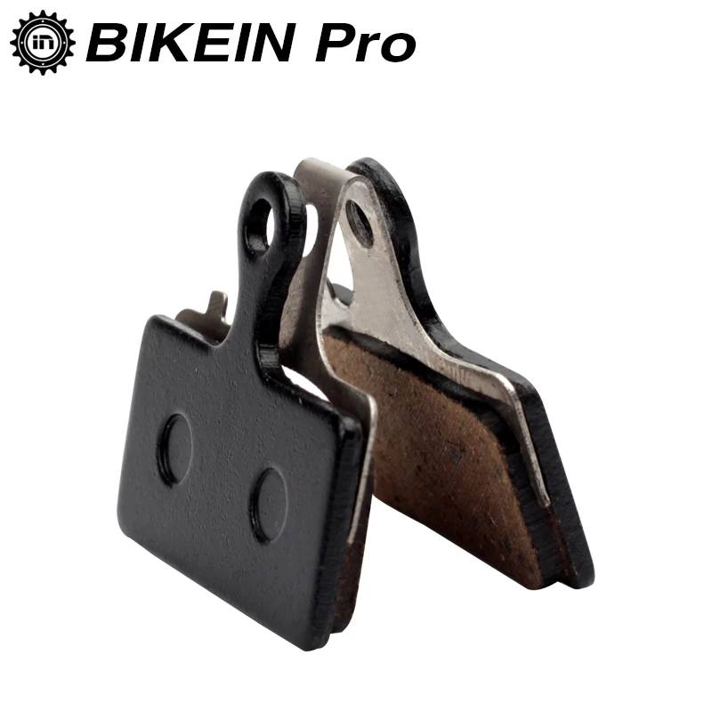 BIKEIN 1 пара Велосипедный спорт смолы гидравлические дисковые Тормозные колодки для Shimano M988 M985 XT/защитный чехол для мобильного телефона M785/SLX M666 M675/Deore M615/Alfine S700
