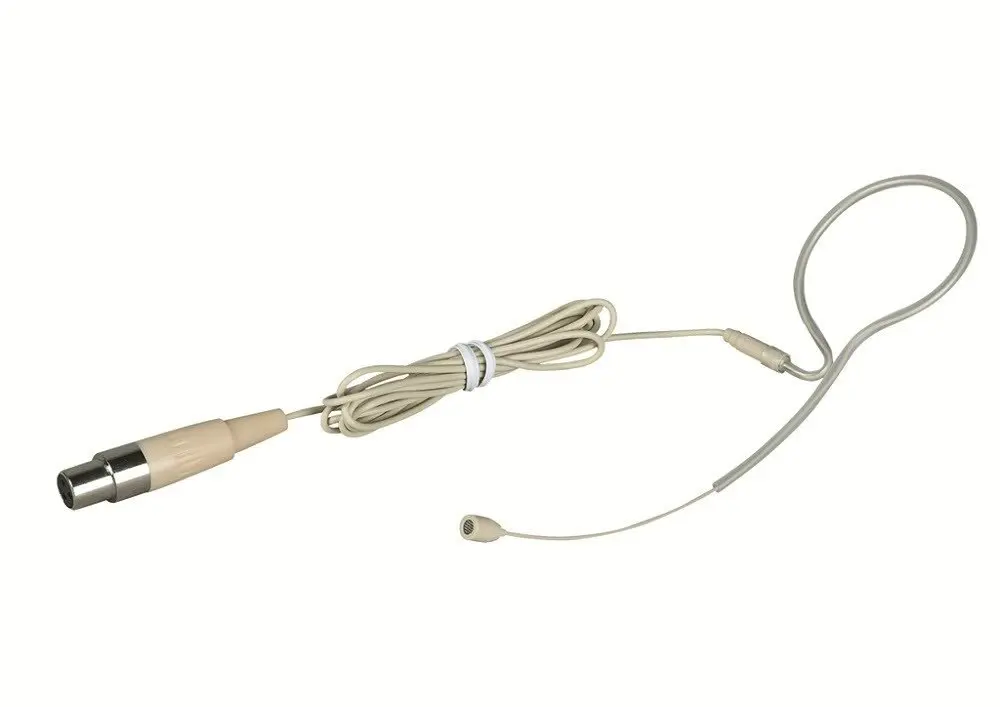 Lavalier Microphone for AKG Samson Wireless Bodypack Transmitte 3 Pin mini XLR